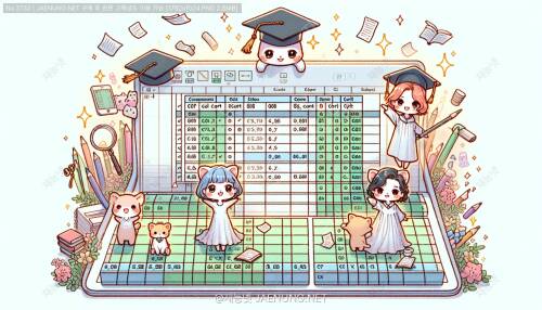 셀 서식을 이용한 간트 차트 생성 🚀📊