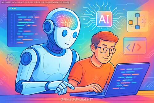 인공지능 주도 소프트웨어 개발: 코딩의 미래가 바뀌고 있어요! 🤖✨