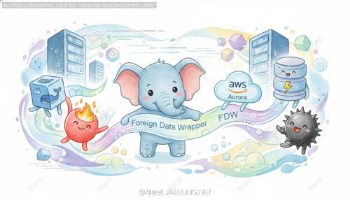 🚀 PostgreSQL Foreign Data Wrapper로 외부 DB와 친해지기