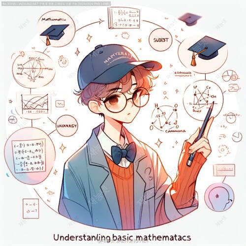 기초수학 마인드맵: 큰 그림으로 이해하기 🧠🔢