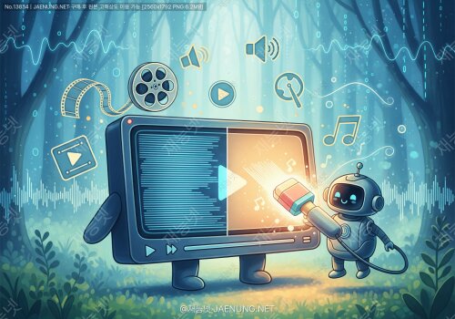 🎬 영상 디인터리싱: 빗살 무늬 제거 기술의 모든 것! 🎥