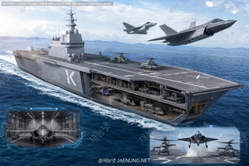 🛩️ 일본 이즈모·카가급 '경항공모함' 완전 해부 — F-35B 스텔스기를 품은 헬기 모함의 극적인 변신 🚢