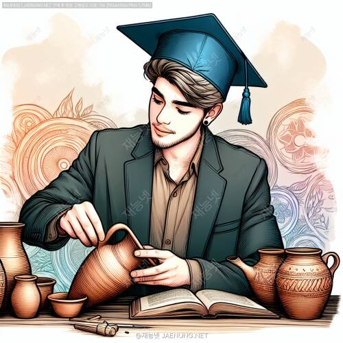 🏺 신석기 시대 토기 제작 기술의 재료공학적 분석 🧪