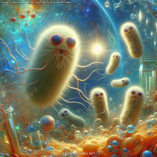미생물의 극한 환경 적응: 생명의 경계를 넘나드는 작은 영웅들의 생존 이야기 🦠