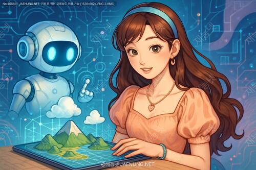 🎮 AI가 만드는 3D 세계, 자동으로 물리법칙까지 계산한다고? 🚀