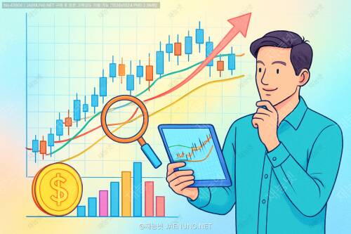 📊 거래량 가중평균가(VWAP)로 시장을 읽는 스마트한 매매 전략 완전 정복