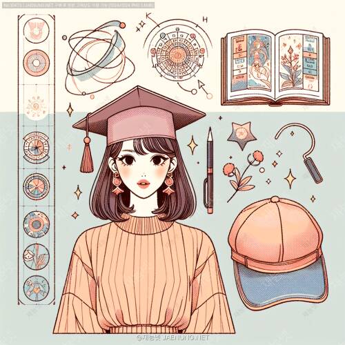 사주를 통한 운세 주기 분석 방법 🔮✨