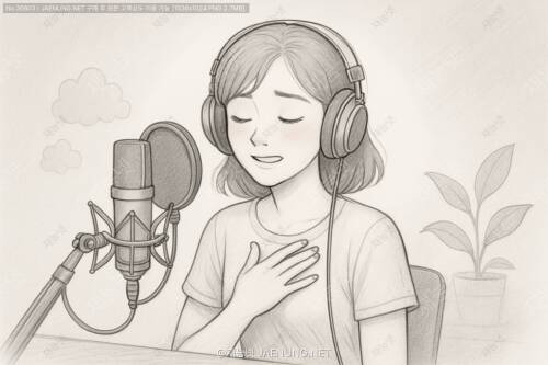 🎤 성우의 심리적 준비와 무대 공포 극복: 마이크 앞에서 떨지 않는 법
