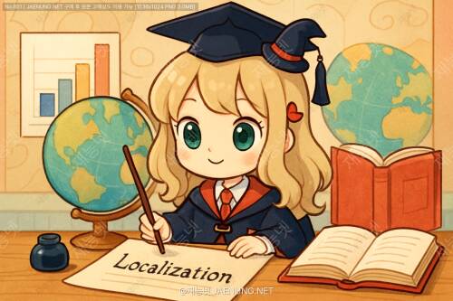 📚 책의 국제 시장 진출을 위한 현지화 전략 🌍