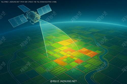 위성영상 구름제거 알고리즘의 모든 것: 농업 모니터링을 위한 혁신 기술 🛰️