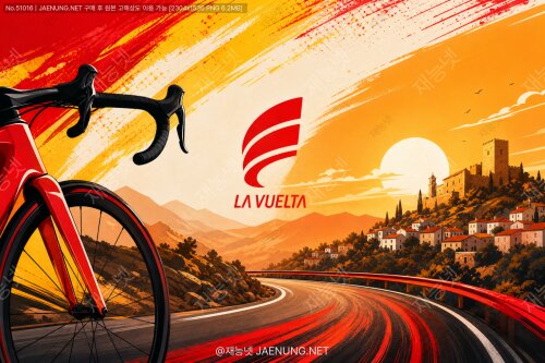 🌞 부엘타 아 에스파냐(Vuelta a España) — 스페인의 뜨거운 여름 끝자락을 달리는 그랑투르의 모든 것