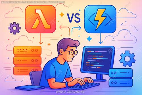 서버리스 아키텍처: AWS Lambda와 Azure Functions 전격 비교