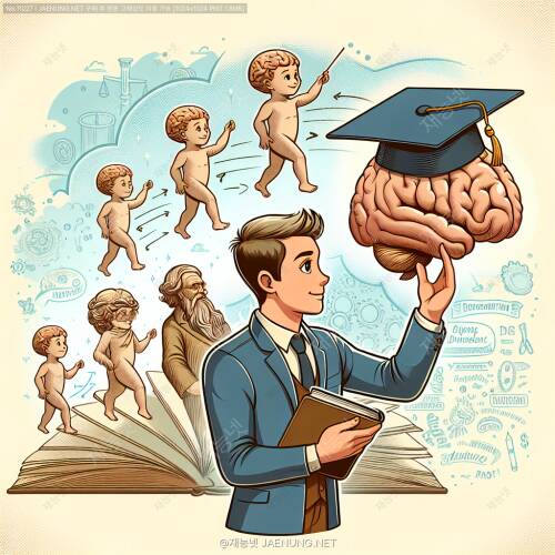 🧠 뇌의 크기 증가가 가져온 변화는? 🤯