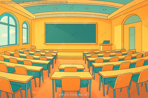 🎓 대학 강의실의 좌석 배열과 시야각 설계: 학습 효율을 극대화하는 공간의 비밀
