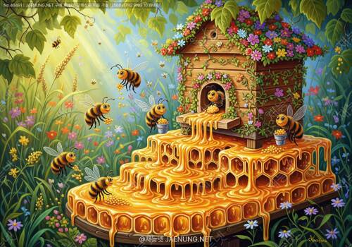 🍯 가장 많은 꿀을 생산한 벌통의 비밀