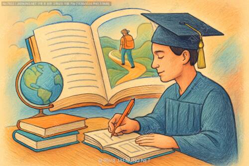 서평 작성과 활용 전략: 책의 세계를 탐험하는 독서 여행자의 안내서 📚✍️