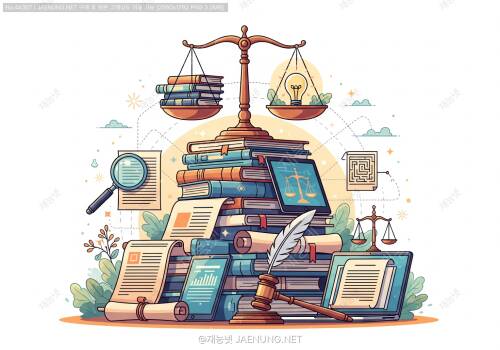 ⚖️ 법정 문서와 소송 지원을 위한 리걸 라이팅 전문성: 법률 문서 작성의 모든 것