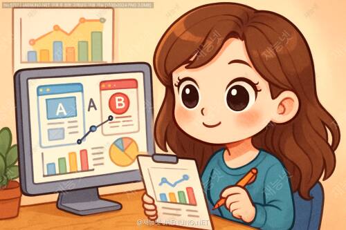 A/B 테스트 설계 및 결과 분석으로 UX 최적화 🧪🔍