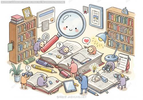 📚 학술 논문 표절 검사 및 인용 적절성 검토 완벽 가이드