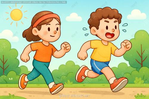 🏃‍♂️ 빠르게 걷기 VS 천천히 뛰기: 어떤 게 더 효과적일까?