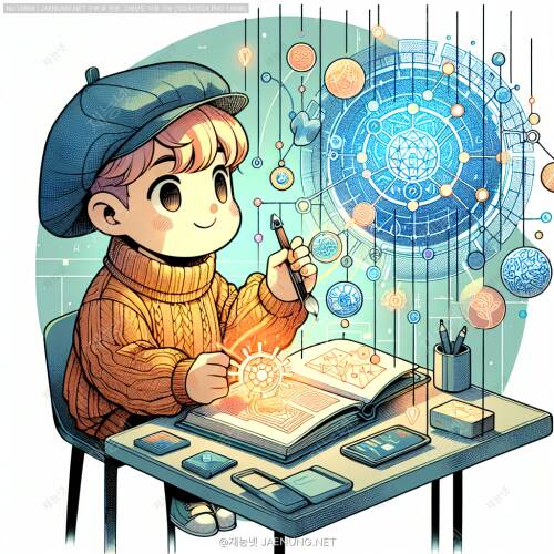 로고 디자인 피드백 수집 및 반영 프로세스 🎨✨