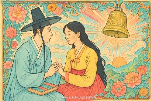이해조의 자유종: 100년 전 연애소설이 울린 '나'라는 혁명의 종소리 🔔