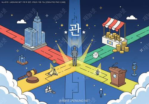 사주팔자에서 관성(官星)의 의미와 영향 🌟