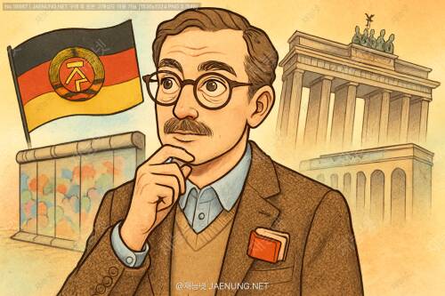 베를린 장벽의 역사와 독일 통일 과정: 분단에서 하나됨까지의 여정 🇩🇪