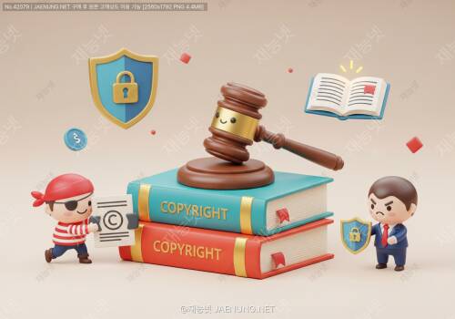 📚 출판 법무와 저작권 침해 대응 및 예방 체계