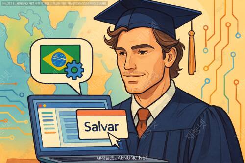포르투갈어 소프트웨어 현지화의 기술적 도전 🇵🇹💻