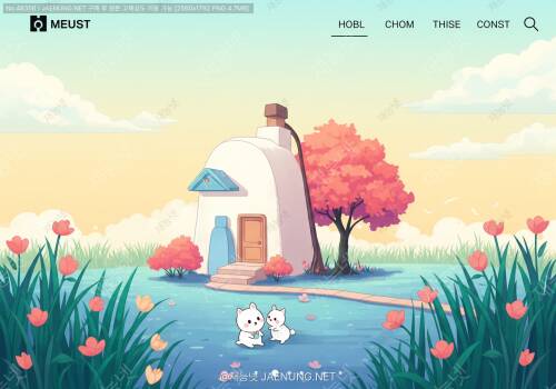 🎨 미니멀리즘과 모던 웹디자인 트렌드