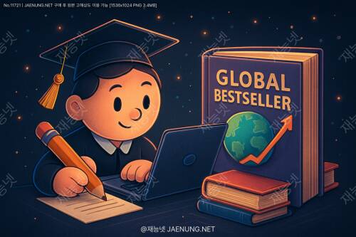 🌍 국제 출판 시장 진출 전략: 글로벌 베스트셀러의 꿈을 이루자! 🚀