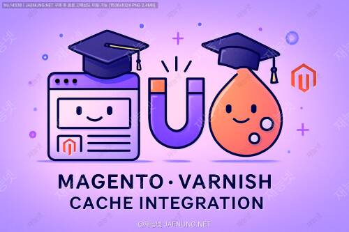 매그넷토 Varnish 캐시 통합: 프론트엔드 성능 최적화의 끝판왕! 🚀