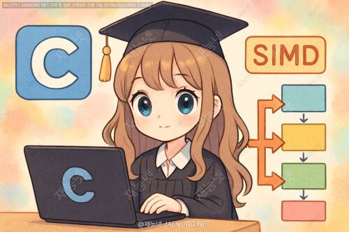 SIMD 명령어를 이용한 병렬 처리: C 프로그래밍의 성능 최적화 기법 🚀