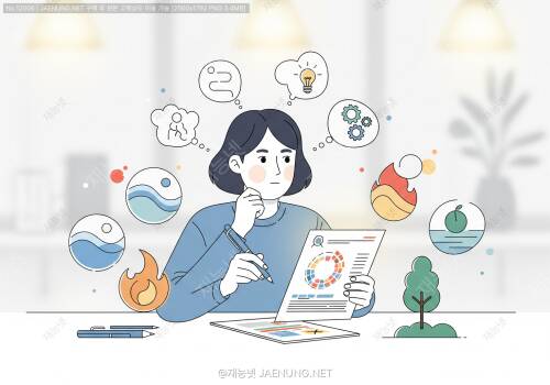 🧠 성격 유형 검사 활용: 자기 이해도 높이기 🤔