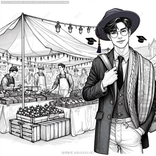 전통 시장에서의 효과적인 마케팅 방법 🛍️🎉