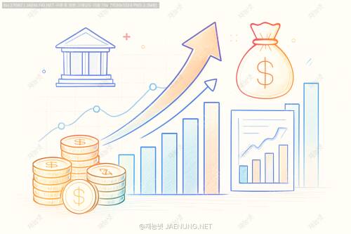 투자 후 잊어버려도 괜찮아! 장기적으로 성장하는 '묻고 더블로 가는' 자산 총정리 💰