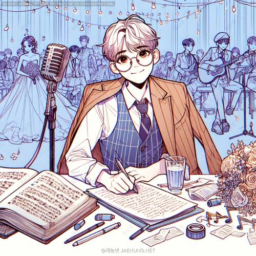 결혼식 축가의 트렌드: 연도별 인기 곡 분석 🎵👰🤵