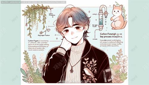 탄소 고정 vs 질소 고정: 생태계 내 핵심 과정 🌿🔬