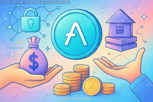 💰 에이브(AAVE) - 탈중앙화 금융의 혁신, 대출과 예치의 새로운 패러다임