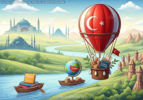 🇹🇷 터키어로 시작하는 터키 이사 준비와 정착 완벽 가이드 ✈️