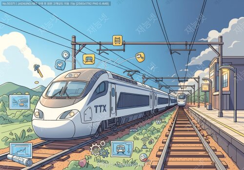 TTX, 한국형 틸팅 열차의 탄생과 상용화 실패까지의 전말