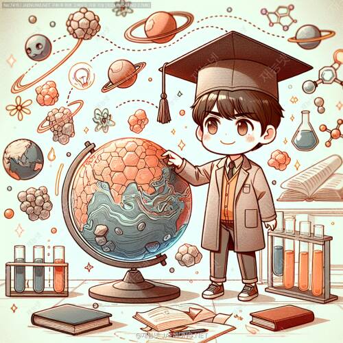 맨틀 제노리스를 통한 지구 내부 조성 연구 🌍🔬