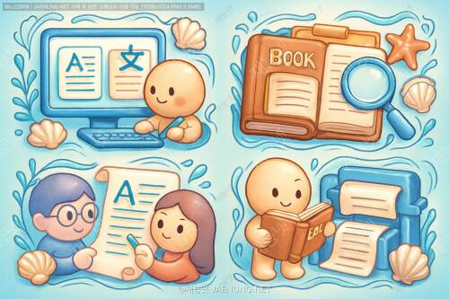 📚 번역 출판의 A to Z 프로세스와 주의사항 📚