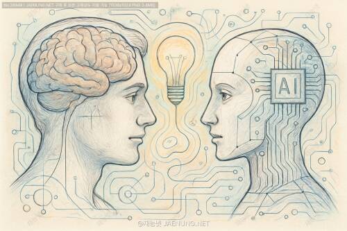 사람의 직관을 알고리즘으로 구현하기: 인공지능과 인간 사고의 만남 💭