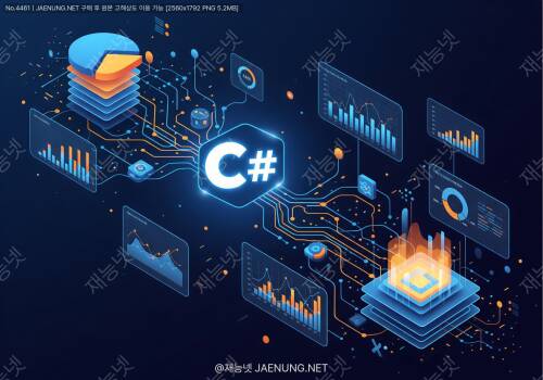 C#을 이용한 기업용 리포팅 시스템 개발 🚀📊