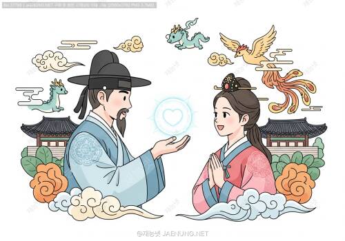 ✨ 어떻게 진심이 통할 수 있을까?: 한국 신화로 배우는 성의와 소통의 원리 🌟