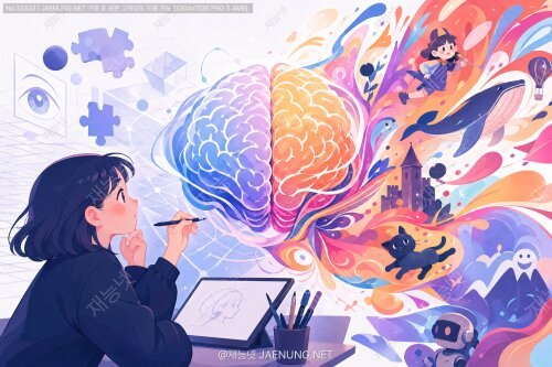 일러스트, 네 뇌를 해킹하는 시각 언어: 심리학으로 파헤치는 그림의 비밀