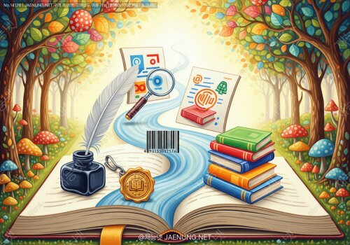 ISBN 등록 절차와 중요성: 책의 신분증을 만들어보자! 📚✨