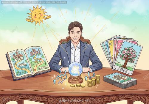 🔮 올해의 투자운, 어떨까요? 💹
